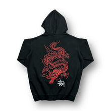 Load image into Gallery viewer, Stussy Dragon Hoodie