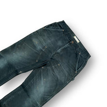 Load image into Gallery viewer, Carhartt Double Knee Carpenter Jeans 34