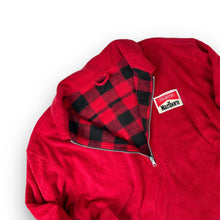 Load image into Gallery viewer, Marlboro 1/4 Zip Fleece XL