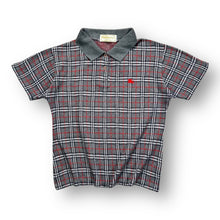 Load image into Gallery viewer, Burberry 90s Polo Shirt Large
