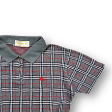 Load image into Gallery viewer, Burberry 90s Polo Shirt Large