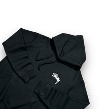 Load image into Gallery viewer, Stussy Hoodie Black