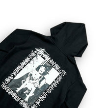 Load image into Gallery viewer, Stussy Hoodie Black