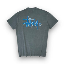 Load image into Gallery viewer, Stussy T-shirt Grey