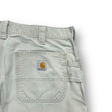Load image into Gallery viewer, Carhartt Carpenter Shorts 34