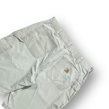 Load image into Gallery viewer, Carhartt Carpenter Shorts 34