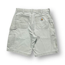 Load image into Gallery viewer, Carhartt Carpenter Shorts 34