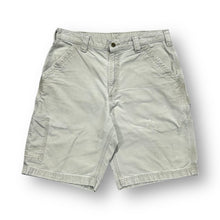 Load image into Gallery viewer, Carhartt Carpenter Shorts 34
