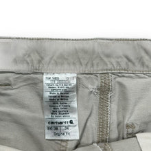 Load image into Gallery viewer, Carhartt Carpenter Shorts 34