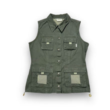 Load image into Gallery viewer, Vintage Women's Gilet S