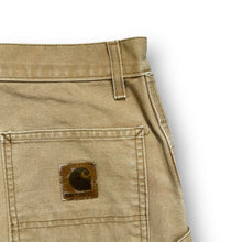 Load image into Gallery viewer, Carhartt Carpenter Shorts 28
