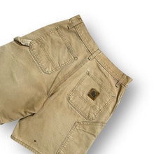 Load image into Gallery viewer, Carhartt Carpenter Shorts 28