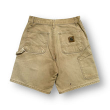 Load image into Gallery viewer, Carhartt Carpenter Shorts 28