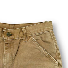 Load image into Gallery viewer, Carhartt Carpenter Shorts 28