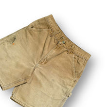 Load image into Gallery viewer, Carhartt Carpenter Shorts 28