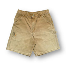 Load image into Gallery viewer, Carhartt Carpenter Shorts 28