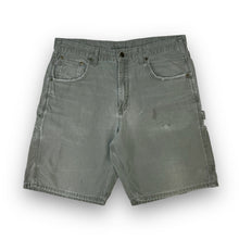 Load image into Gallery viewer, Carhartt Carpenter Shorts 36