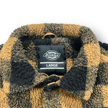 Load image into Gallery viewer, Dickies Fleece Jacket Large