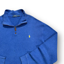 Load image into Gallery viewer, Ralph Lauren 1/4 Zip Jumper 2XL
