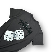 Load image into Gallery viewer, Stussy Dice T-shirt