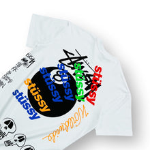 Load image into Gallery viewer, Stussy Logo T-shirt