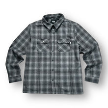 Load image into Gallery viewer, Stussy Plaid Jacket Medium