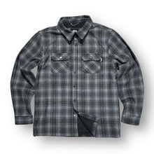 Load image into Gallery viewer, Stussy Plaid Jacket Medium