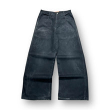 Load image into Gallery viewer, Vintage Snakeyes Rave Baggy Jeans 32