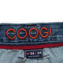 Load image into Gallery viewer, Vintage Coogi Jeans 34