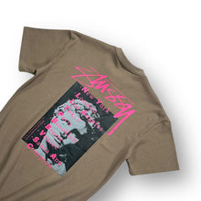 Load image into Gallery viewer, Stussy T-shirt Brown