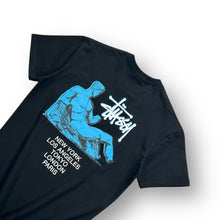 Load image into Gallery viewer, Stussy Statue T-shirt