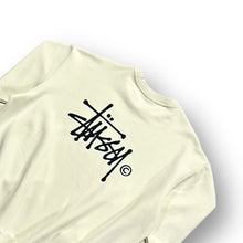 Load image into Gallery viewer, Stussy Sweatshirt Large