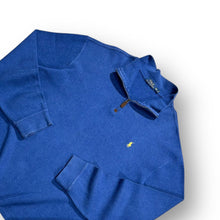 Load image into Gallery viewer, Ralph Lauren 1/4 Zip Jumper 2XL