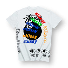 Load image into Gallery viewer, Stussy Logo T-shirt