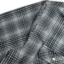 Load image into Gallery viewer, Stussy Plaid Jacket Medium