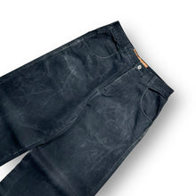 Load image into Gallery viewer, Vintage Snakeyes Rave Baggy Jeans 32