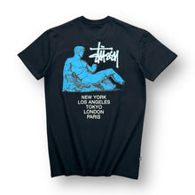 Load image into Gallery viewer, Stussy Statue T-shirt