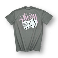 Load image into Gallery viewer, Stussy Dice T-shirt