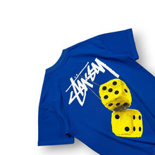 Load image into Gallery viewer, Stussy Dice T-shirt