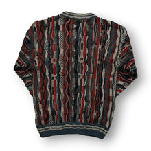 Load image into Gallery viewer, Coogi Style Jumper Small
