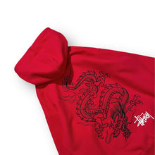 Load image into Gallery viewer, Stussy Dragon Hoodie