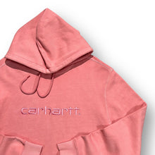 Load image into Gallery viewer, Carhartt Hoodie Large