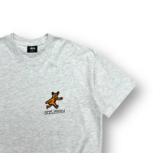 Load image into Gallery viewer, Stussy T-shirt Grey