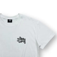Load image into Gallery viewer, Stussy Logo T-shirt