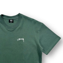 Load image into Gallery viewer, Stussy T-shirt Green