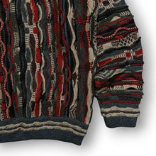 Load image into Gallery viewer, Coogi Style Jumper Small