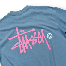 Load image into Gallery viewer, Stussy Logo T-shirt