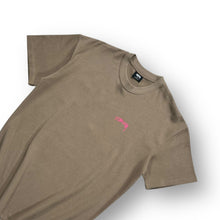 Load image into Gallery viewer, Stussy T-shirt Brown