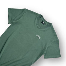 Load image into Gallery viewer, Stussy T-shirt Green