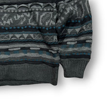 Load image into Gallery viewer, Vintage 90s Wool Jumper XL